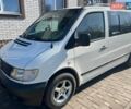 Білий Мерседес Віто, об'ємом двигуна 2.15 л та пробігом 378 тис. км за 7000 $, фото 1 на Automoto.ua