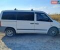 Белый Мерседес Вито, объемом двигателя 2.2 л и пробегом 566 тыс. км за 5500 $, фото 3 на Automoto.ua