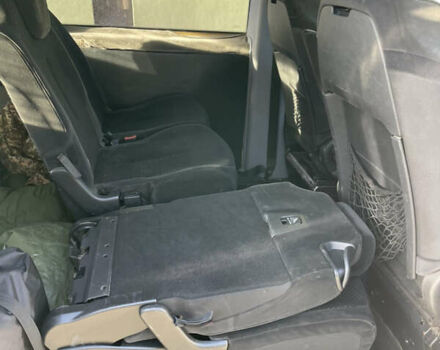 Белый Мерседес Вито, объемом двигателя 2.15 л и пробегом 519 тыс. км за 2800 $, фото 12 на Automoto.ua