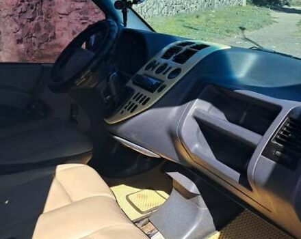 Белый Мерседес Вито, объемом двигателя 2.15 л и пробегом 350 тыс. км за 4300 $, фото 11 на Automoto.ua