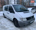 Білий Мерседес Віто, об'ємом двигуна 2.15 л та пробігом 389 тис. км за 2750 $, фото 2 на Automoto.ua