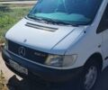 Белый Мерседес Вито, объемом двигателя 2.15 л и пробегом 350 тыс. км за 4300 $, фото 1 на Automoto.ua