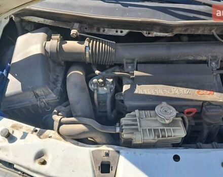 Белый Мерседес Вито, объемом двигателя 2.15 л и пробегом 350 тыс. км за 4300 $, фото 18 на Automoto.ua