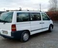 Білий Мерседес Віто, об'ємом двигуна 2.15 л та пробігом 280 тис. км за 5750 $, фото 6 на Automoto.ua