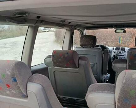 Білий Мерседес Віто, об'ємом двигуна 2.15 л та пробігом 280 тис. км за 5750 $, фото 31 на Automoto.ua