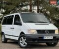 Білий Мерседес Віто, об'ємом двигуна 2.15 л та пробігом 342 тис. км за 3999 $, фото 1 на Automoto.ua