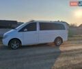 Белый Мерседес Вито, объемом двигателя 2.15 л и пробегом 402 тыс. км за 6500 $, фото 4 на Automoto.ua
