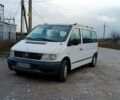 Білий Мерседес Віто, об'ємом двигуна 2.15 л та пробігом 280 тис. км за 5750 $, фото 2 на Automoto.ua