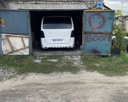 Белый Мерседес Вито, объемом двигателя 2.1 л и пробегом 265 тыс. км за 6400 $, фото 4 на Automoto.ua