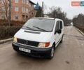 Белый Мерседес Вито, объемом двигателя 2.2 л и пробегом 360 тыс. км за 2999 $, фото 1 на Automoto.ua