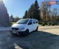 Білий Мерседес Віто, об'ємом двигуна 2.15 л та пробігом 304 тис. км за 4600 $, фото 1 на Automoto.ua