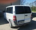 Білий Мерседес Віто, об'ємом двигуна 2.15 л та пробігом 300 тис. км за 5250 $, фото 1 на Automoto.ua