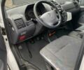 Белый Мерседес Вито, объемом двигателя 2.1 л и пробегом 206 тыс. км за 4700 $, фото 7 на Automoto.ua