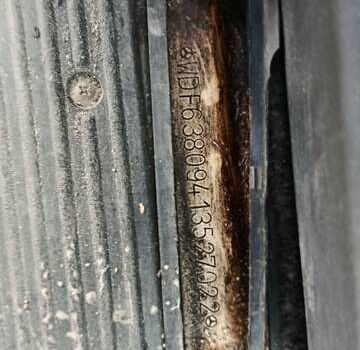 Білий Мерседес Віто, об'ємом двигуна 2.15 л та пробігом 280 тис. км за 5750 $, фото 19 на Automoto.ua