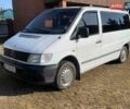 Білий Мерседес Віто, об'ємом двигуна 2.15 л та пробігом 257 тис. км за 6000 $, фото 1 на Automoto.ua