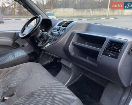 Білий Мерседес Віто, об'ємом двигуна 2.2 л та пробігом 357 тис. км за 5500 $, фото 9 на Automoto.ua
