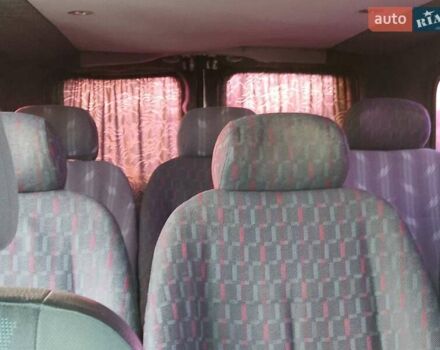Білий Мерседес Віто, об'ємом двигуна 2.15 л та пробігом 408 тис. км за 6500 $, фото 12 на Automoto.ua