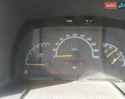 Білий Мерседес Віто, об'ємом двигуна 2.2 л та пробігом 378 тис. км за 4400 $, фото 2 на Automoto.ua