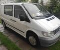 Белый Мерседес Вито, объемом двигателя 2 л и пробегом 251 тыс. км за 3350 $, фото 1 на Automoto.ua