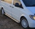 Білий Мерседес Віто, об'ємом двигуна 2.15 л та пробігом 408 тис. км за 6500 $, фото 10 на Automoto.ua