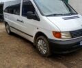 Белый Мерседес Вито, объемом двигателя 2 л и пробегом 333 тыс. км за 3200 $, фото 1 на Automoto.ua