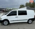 Белый Мерседес Вито, объемом двигателя 2.1 л и пробегом 380 тыс. км за 2604 $, фото 1 на Automoto.ua