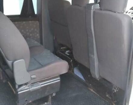 Белый Мерседес Вито, объемом двигателя 2.2 л и пробегом 360 тыс. км за 5800 $, фото 11 на Automoto.ua