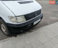 Білий Мерседес Віто, об'ємом двигуна 2.2 л та пробігом 520 тис. км за 5500 $, фото 1 на Automoto.ua