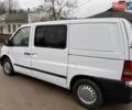 Белый Мерседес Вито, объемом двигателя 2.2 л и пробегом 360 тыс. км за 2999 $, фото 5 на Automoto.ua