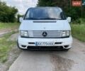 Білий Мерседес Віто, об'ємом двигуна 2.15 л та пробігом 280 тис. км за 3900 $, фото 1 на Automoto.ua