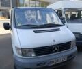 Белый Мерседес Вито, объемом двигателя 2.1 л и пробегом 300 тыс. км за 4000 $, фото 1 на Automoto.ua