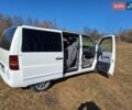 Белый Мерседес Вито, объемом двигателя 2.15 л и пробегом 212 тыс. км за 5900 $, фото 19 на Automoto.ua