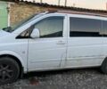 Белый Мерседес Вито, объемом двигателя 2.2 л и пробегом 350 тыс. км за 3700 $, фото 3 на Automoto.ua