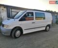 Белый Мерседес Вито, объемом двигателя 2.2 л и пробегом 250 тыс. км за 4499 $, фото 1 на Automoto.ua