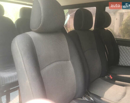 Білий Мерседес Віто, об'ємом двигуна 2.2 л та пробігом 378 тис. км за 4400 $, фото 6 на Automoto.ua