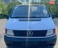 Белый Мерседес Вито, объемом двигателя 2.2 л и пробегом 380 тыс. км за 3799 $, фото 1 на Automoto.ua