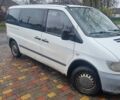 Білий Мерседес Віто, об'ємом двигуна 2.2 л та пробігом 350 тис. км за 4500 $, фото 1 на Automoto.ua