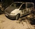 Белый Мерседес Вито, объемом двигателя 2.1 л и пробегом 30 тыс. км за 4100 $, фото 1 на Automoto.ua