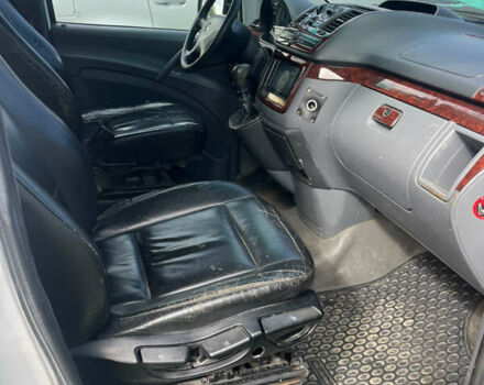 Белый Мерседес Вито, объемом двигателя 2.15 л и пробегом 330 тыс. км за 4300 $, фото 2 на Automoto.ua