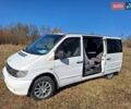 Белый Мерседес Вито, объемом двигателя 2.15 л и пробегом 212 тыс. км за 5900 $, фото 9 на Automoto.ua