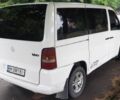 Білий Мерседес Віто, об'ємом двигуна 2.1 л та пробігом 348 тис. км за 5350 $, фото 2 на Automoto.ua