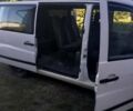 Белый Мерседес Вито, объемом двигателя 2.15 л и пробегом 400 тыс. км за 3200 $, фото 10 на Automoto.ua