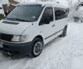 Білий Мерседес Віто, об'ємом двигуна 2.15 л та пробігом 458 тис. км за 2750 $, фото 1 на Automoto.ua