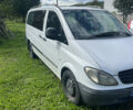 Белый Мерседес Вито, объемом двигателя 2.15 л и пробегом 330 тыс. км за 4300 $, фото 3 на Automoto.ua