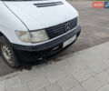 Белый Мерседес Вито, объемом двигателя 2.2 л и пробегом 520 тыс. км за 5500 $, фото 1 на Automoto.ua