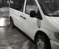 Белый Мерседес Вито, объемом двигателя 2.15 л и пробегом 500 тыс. км за 3700 $, фото 2 на Automoto.ua