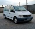 Білий Мерседес Віто, об'ємом двигуна 2.15 л та пробігом 280 тис. км за 5750 $, фото 1 на Automoto.ua
