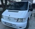 Білий Мерседес Віто, об'ємом двигуна 2.1 л та пробігом 310 тис. км за 5800 $, фото 1 на Automoto.ua