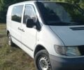 Белый Мерседес Вито, объемом двигателя 2.15 л и пробегом 350 тыс. км за 4600 $, фото 1 на Automoto.ua