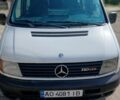 Белый Мерседес Вито, объемом двигателя 2.15 л и пробегом 576 тыс. км за 3700 $, фото 1 на Automoto.ua